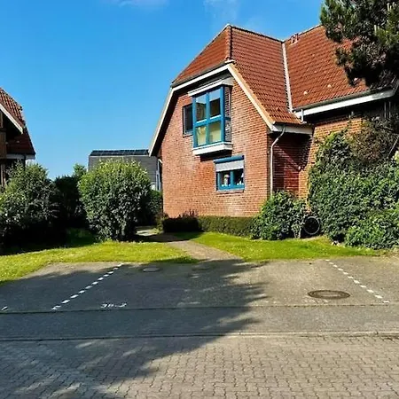 In Lemkenhafen Auf Fehmarn アパート *
